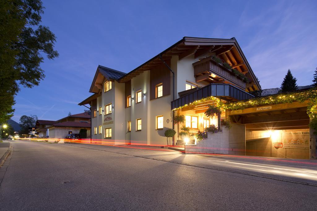 Appartment Kinigadner Pertisau Exterior photo