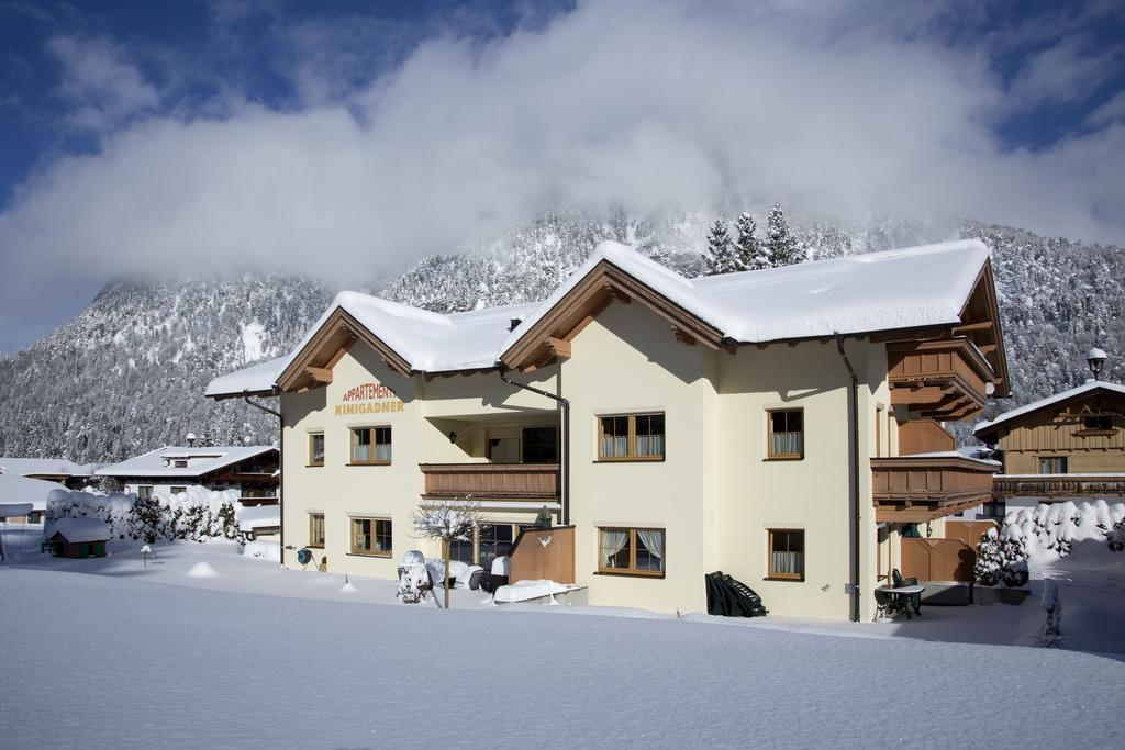 Appartment Kinigadner Pertisau Exterior photo